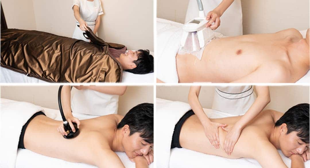 お客様一人ひとりに合わせたトリートメントプラン