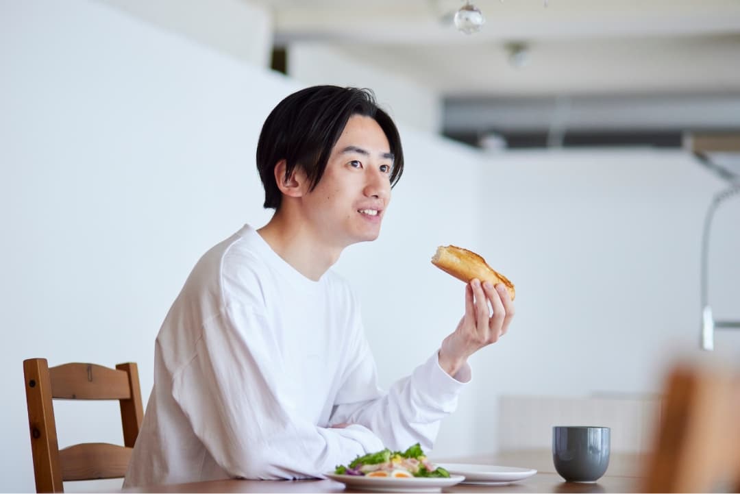 健康美をつくるためのお食事アドバイス