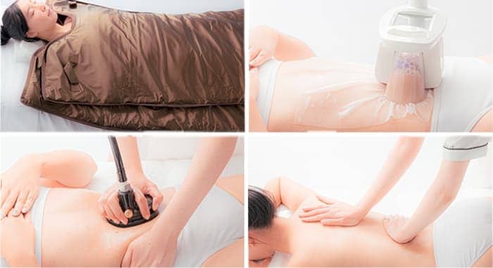 お客様一人ひとりに合わせたトリートメントプラン