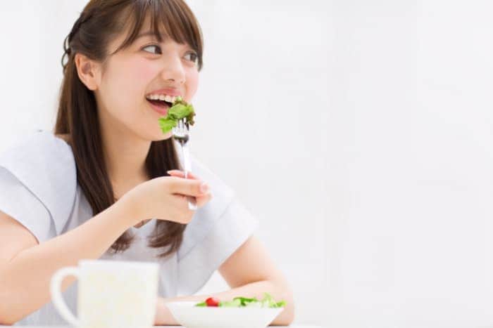 健康美をつくるためのお食事アドバイス
