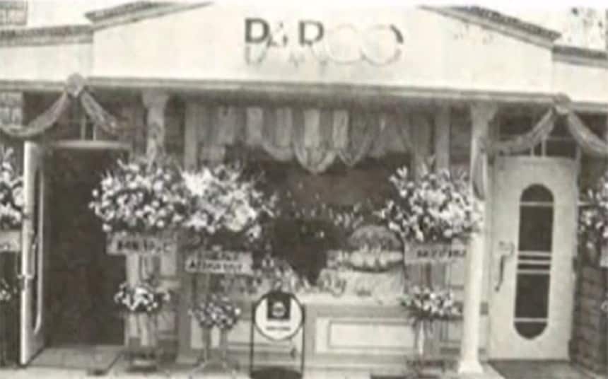 ラ・パルレの歴史のイメージ