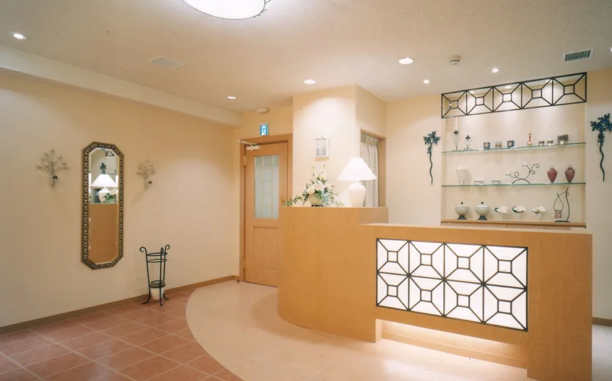 広島本店 サロン イメージ画像