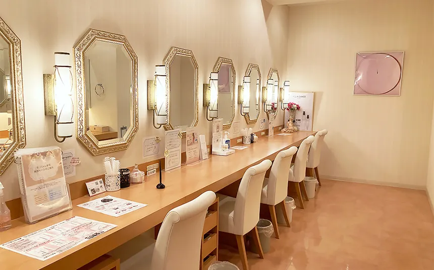 札幌本店 サロン イメージ画像