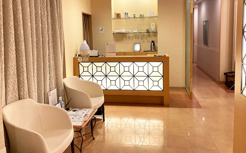 天神店 サロン イメージ画像