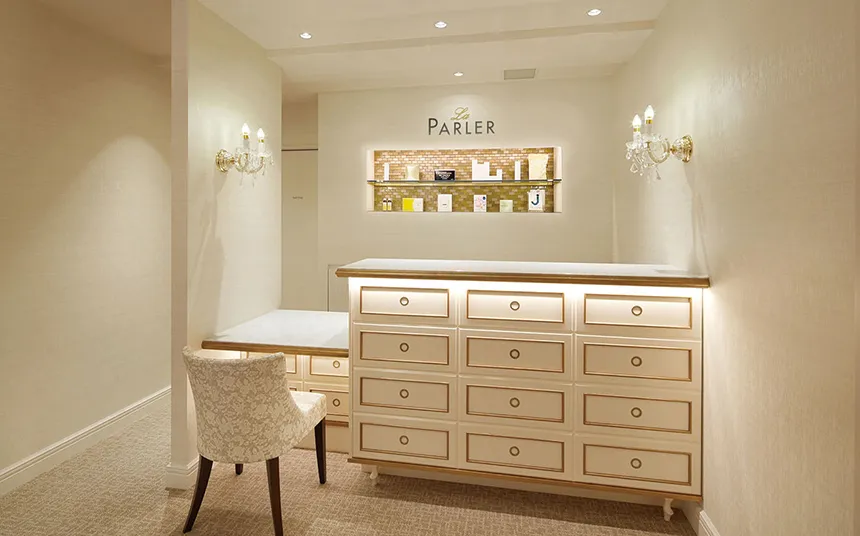 横浜本店 サロン イメージ画像